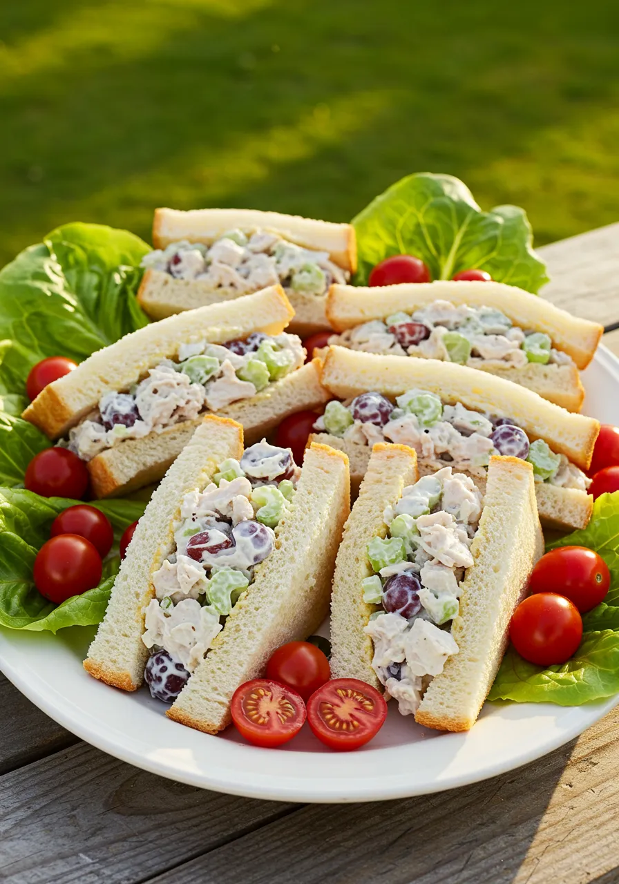 Classic Chicken Salad - tertiary view